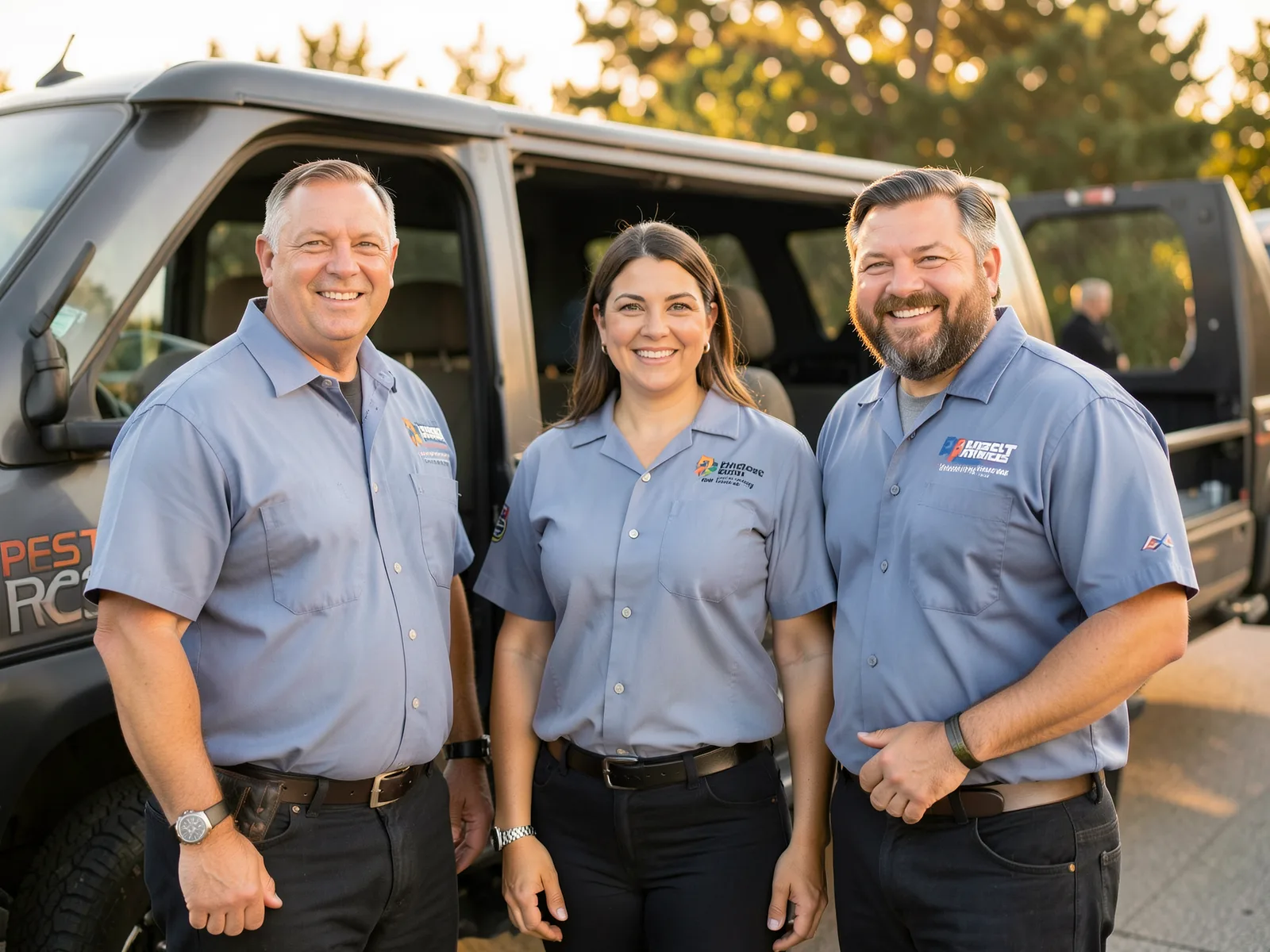 Pest Control company in Fulton, MS