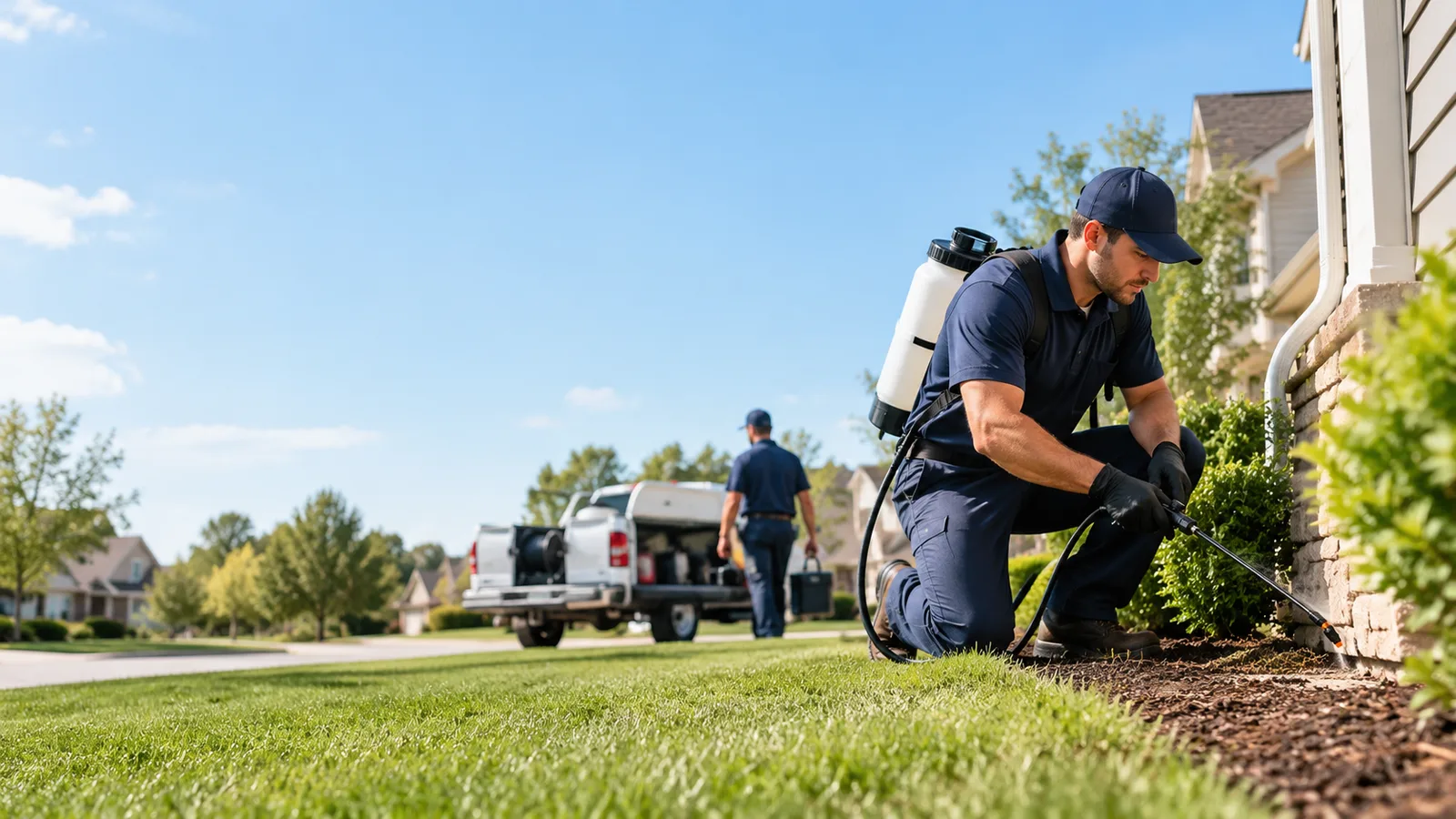 Pest Control in Fulton, MS near me